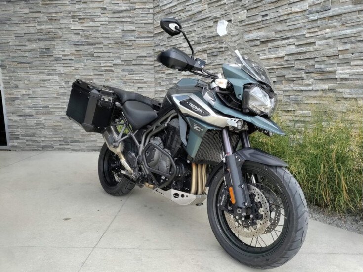 Thumbnail Photo undefined for 2019 Triumph Tiger 1200 XCA