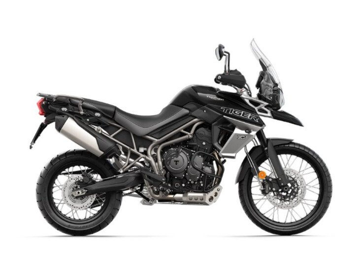 Thumbnail Photo undefined for 2019 Triumph Tiger 800 XCX