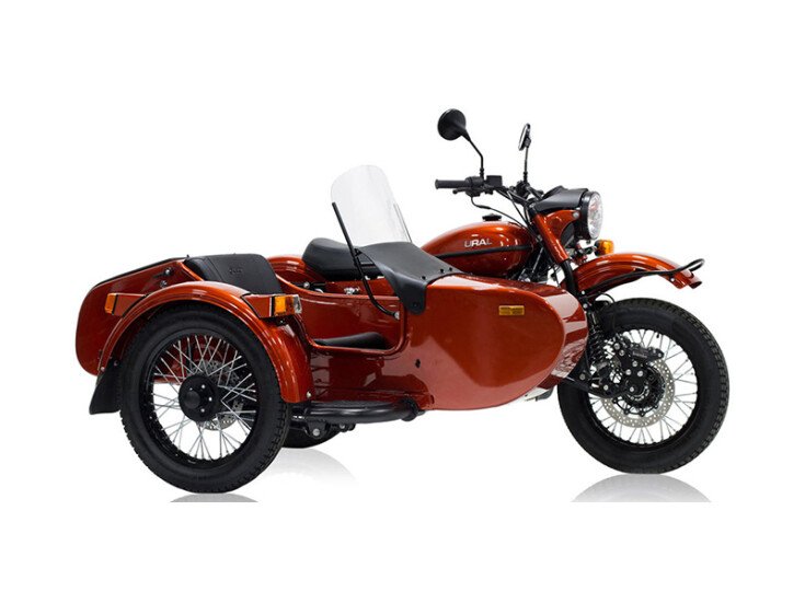 2019 Ural cT 750 specifications