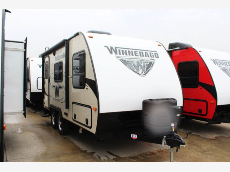 2019 Winnebago Micro Minnie for sale near O&#39;Fallon, Missouri 63366 - RVs on Autotrader