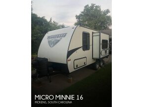 2019 Winnebago Micro Minnie