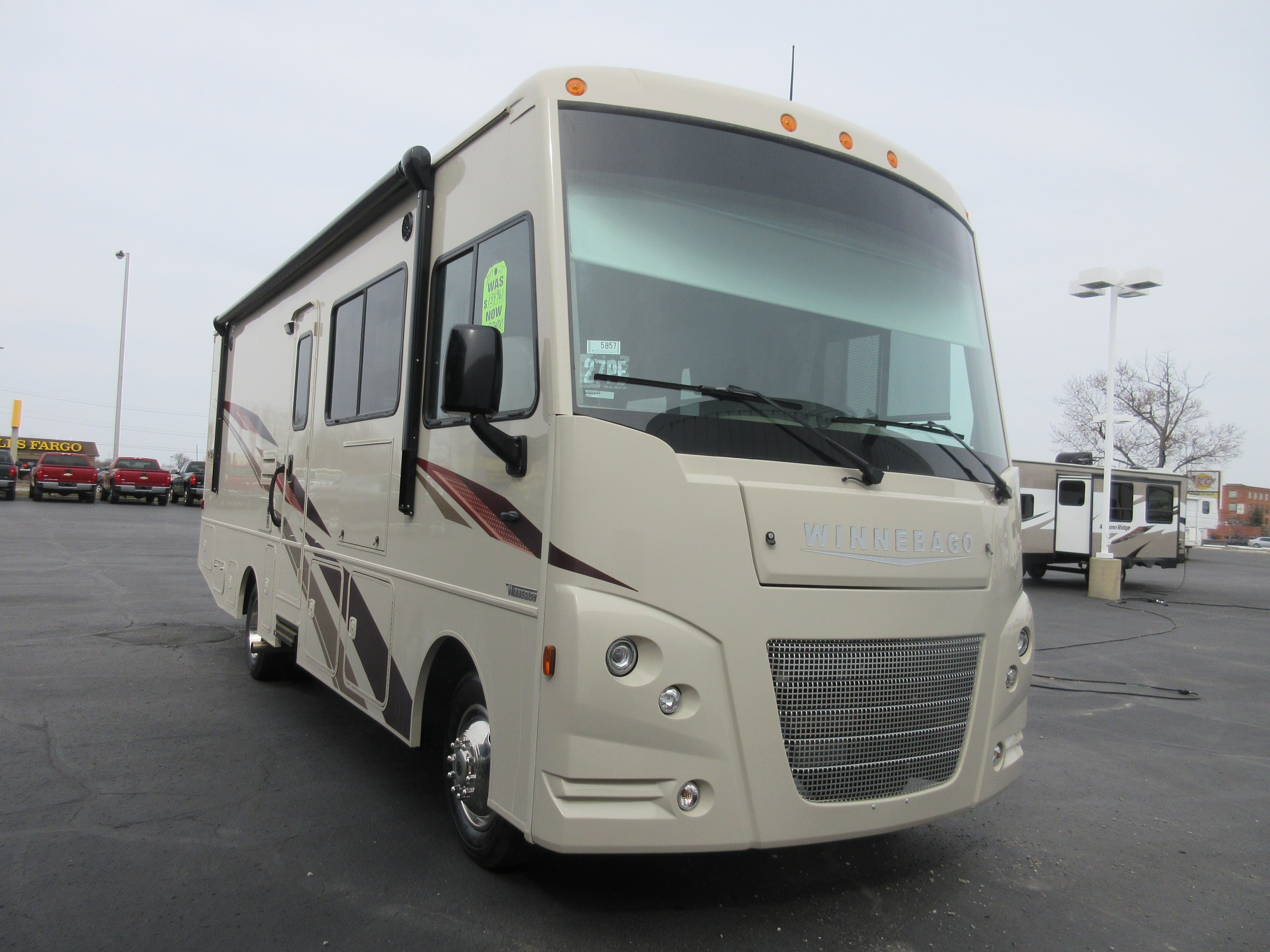 winnebago travel trailers for sale bc