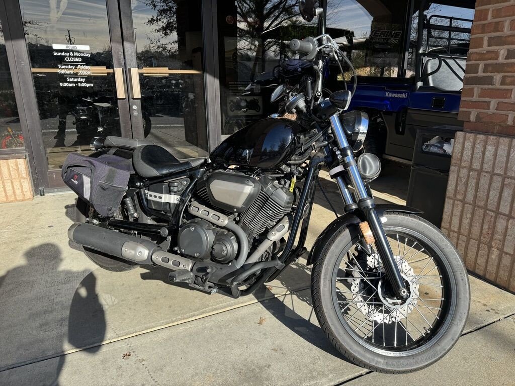 Yamaha sale bolt 900