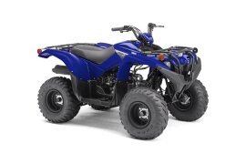 2019 Yamaha Grizzly 125 90 specifications