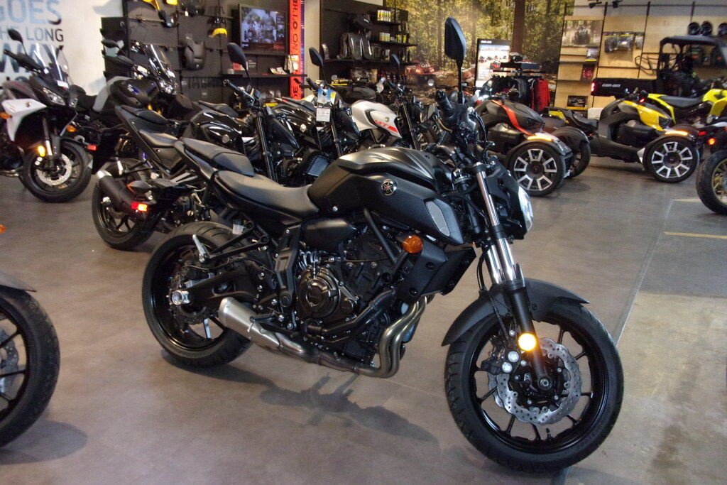 yamaha mt 07 autotrader