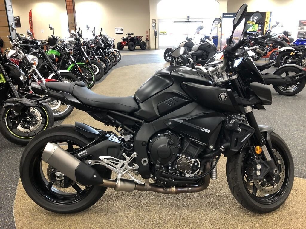 yamaha mt10 for sale