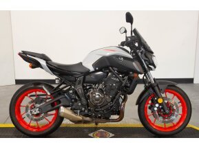 2019 Yamaha MT-07 for sale 201214735