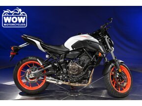 2019 Yamaha MT-07 for sale 201326493