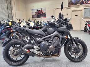 2019 Yamaha MT-09 for sale 201289132