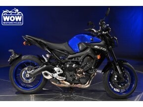 2019 Yamaha MT-09