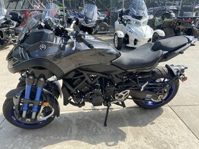 2019 Yamaha Niken