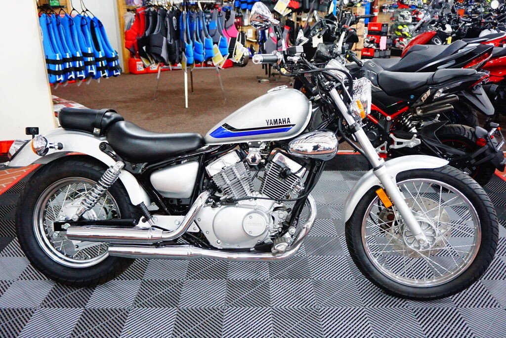 yamaha v star 250 cruiser for sale