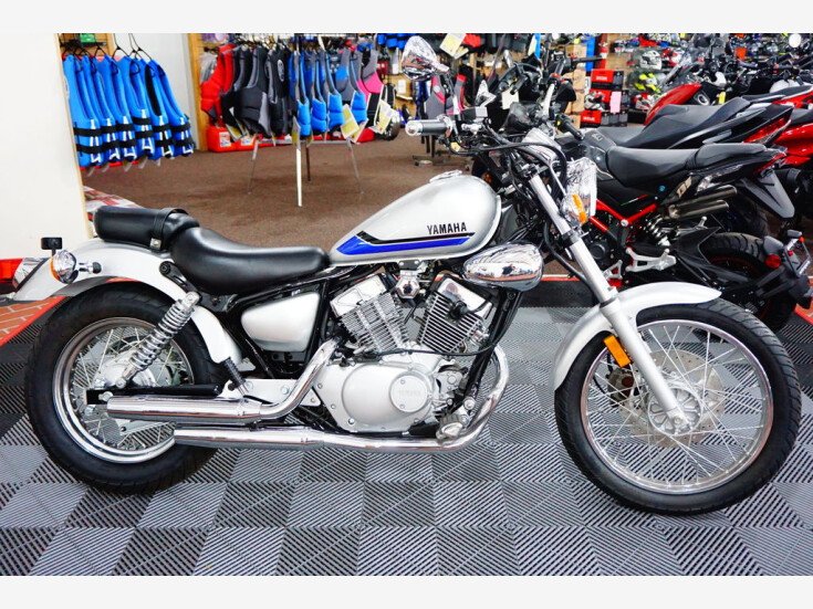 2019 Yamaha V Star 250 For Sale Near Jacksonville Georgia 32246 Motorcycles On Autotrader