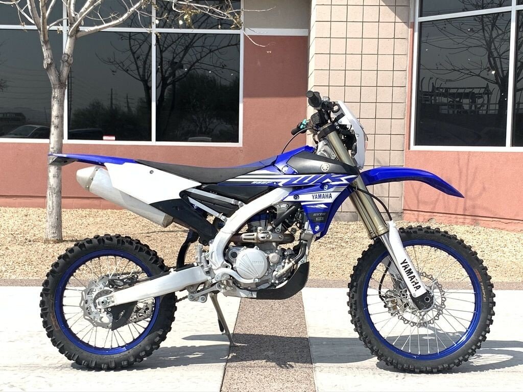 wr250f for sale