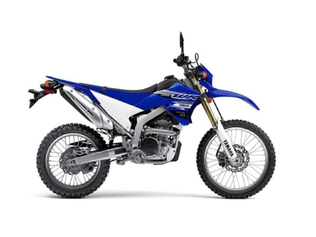 Used wr250r for sale new arrivals