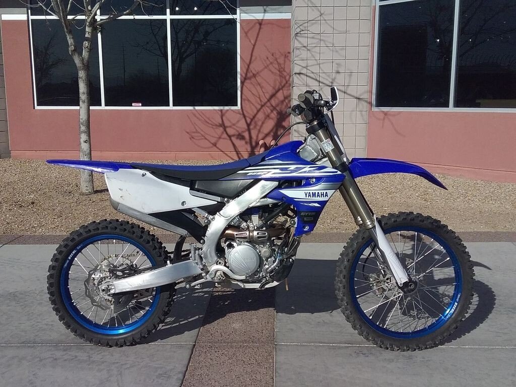 2018 yz250f for sale near me