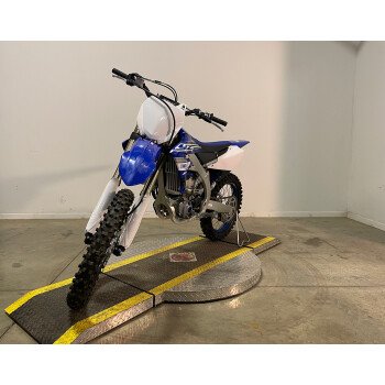 2019 Yamaha YZ250F