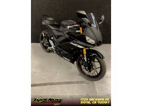 2019 Yamaha YZF-R3 for sale 201218349