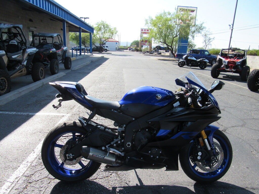 2019 yamaha r6 for sale near me