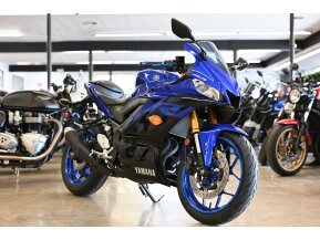 2019 Yamaha YZF-R3 for sale 201330521