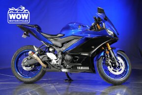 2019 Yamaha YZF-R3 for sale 201614388