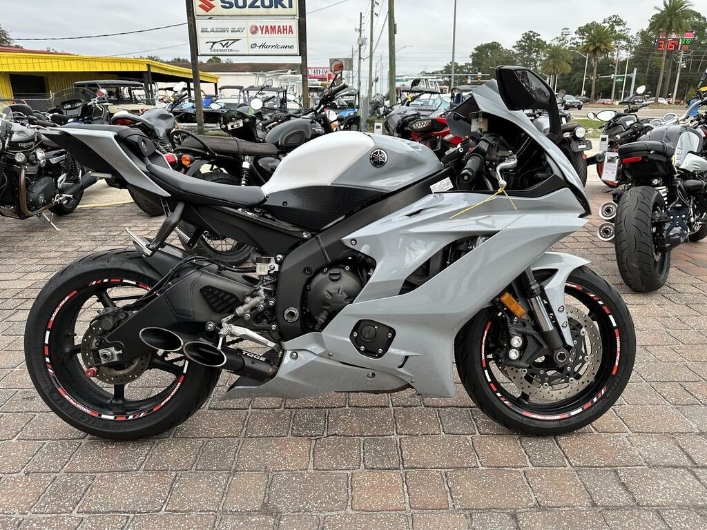 2019 yamaha r6 cheap for sale near me