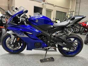 2019 Yamaha YZF-R6 for sale 201629627
