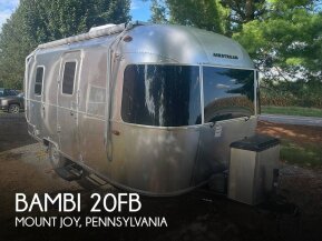 2020 Airstream Bambi for sale 300472165