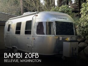 2020 Airstream Bambi