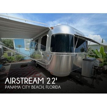 2020 Airstream Caravel