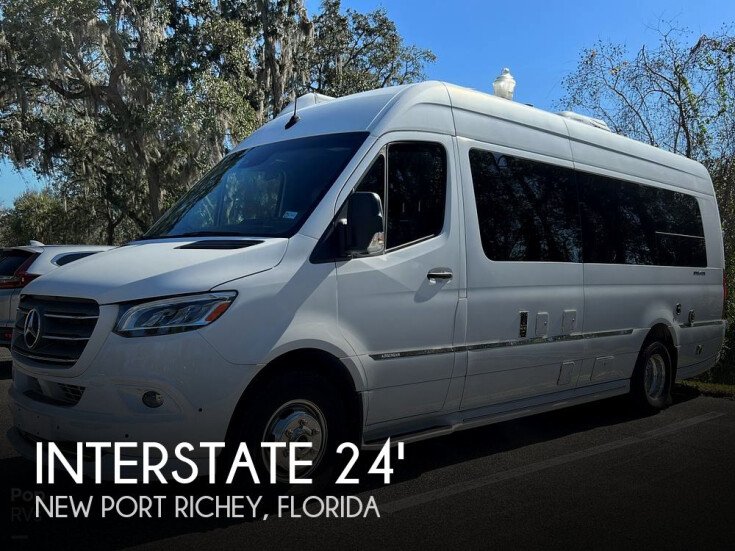 Thumbnail Photo undefined for 2020 Airstream Interstate