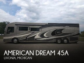 2020 American Coach Dream