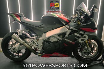 2020 Aprilia RSV4 1100 Factory