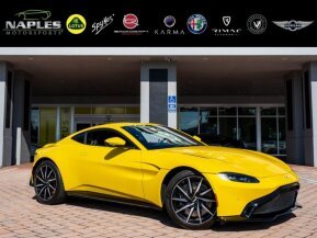 2020 Aston Martin V8 Vantage Coupe for sale 101860133