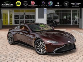 2020 Aston Martin V8 Vantage Coupe for sale 102014216