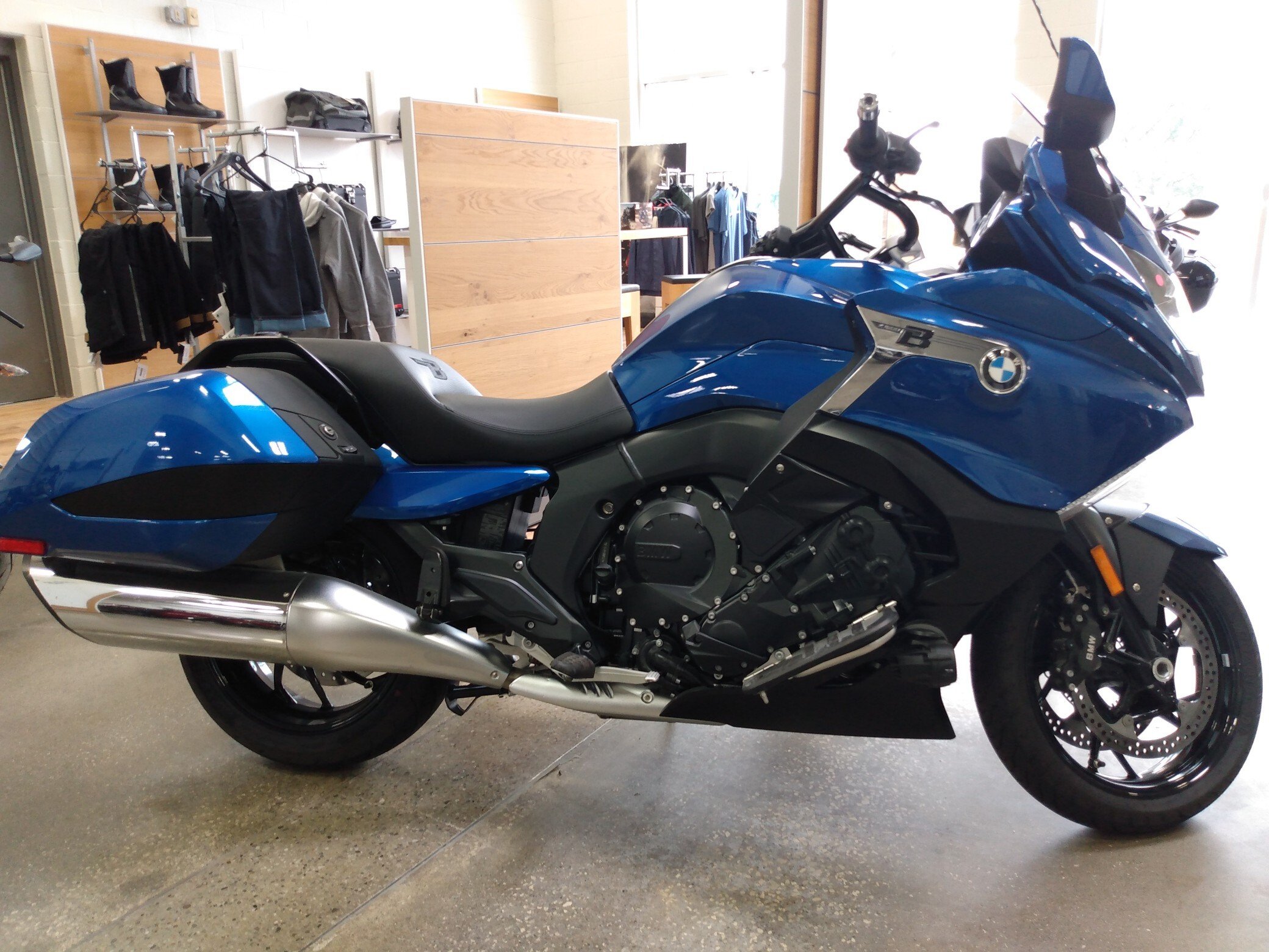 2020 BMW K1600B For Sale Near Niles, Ohio 44446 - Motorcycles On Autotrader