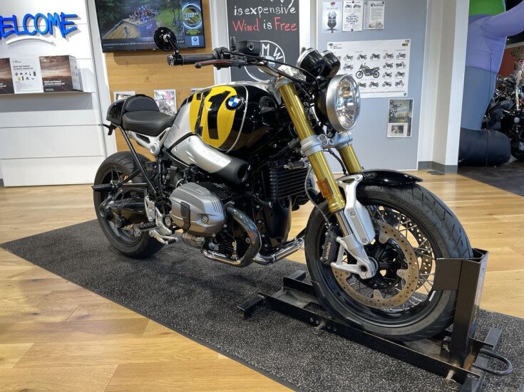 Thumbnail Photo undefined for 2020 BMW R nineT