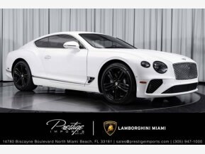 2020 Bentley Continental for sale 101822016