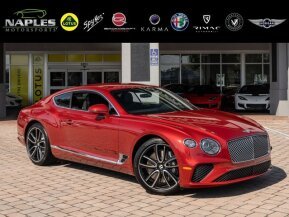 2020 Bentley Continental for sale 101860155