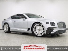 2020 Bentley Continental for sale 102013801