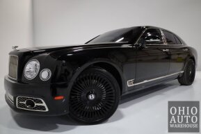 2020 Bentley Mulsanne for sale 101994138