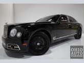 2020 Bentley Mulsanne