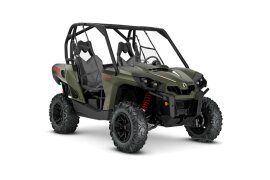 2020 Can-Am Commander 800R DPS 800R specifications