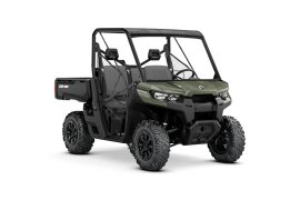 2020 Can-Am Defender DPS HD10 specifications