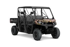 2020 Can-Am Defender DPS HD8 specifications
