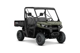 2020 Can-Am Defender HD5 specifications