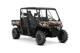2020 Can-Am Defender X mr HD10 specifications