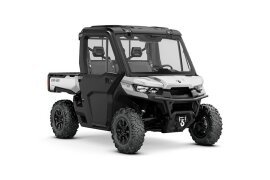 2020 Can-Am Defender XT CAB HD10 specifications