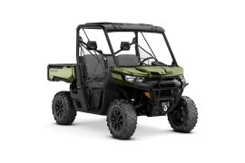 2020 Can-Am Defender XT HD10 specifications