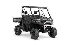 2020 Can-Am Defender XT-P HD10 specifications